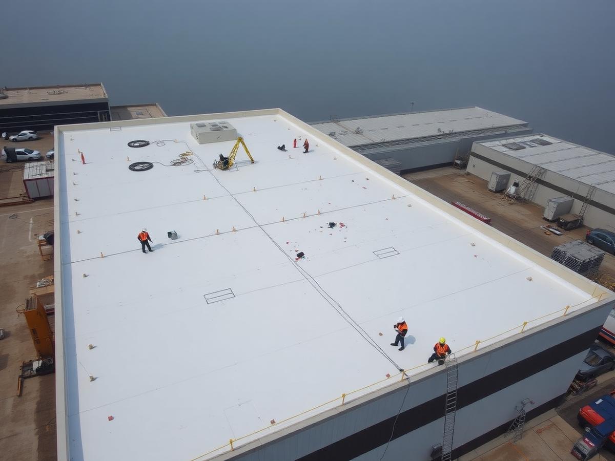 Commercial Roofing